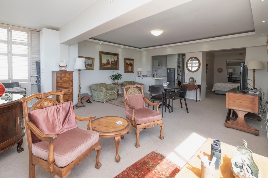 To Let 1 Bedroom Property for Rent in Mouille Point Western Cape